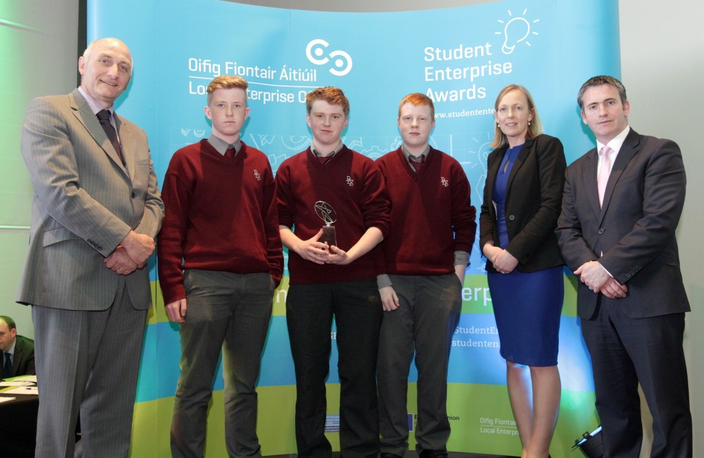 NO REPRO FEE 20/04/2016 Pictured at the Local Enterprise OfficesÕ Student Enterprise Awards National Final in Croke Park  (Wednesday 20th April). 201 secondary school students from 76 different student enterprises were competing at the 14th Annual Student Enterprise Awards National Finals, which involved 22,000 students from 620 secondary schools nationally. Further details about the Student Enterprise Awards programme is available from the Local Enterprise Offices at www.studententerprise.ie and localenterprise.ie. Photocredit: Mark Stedman, Photocall Ireland.