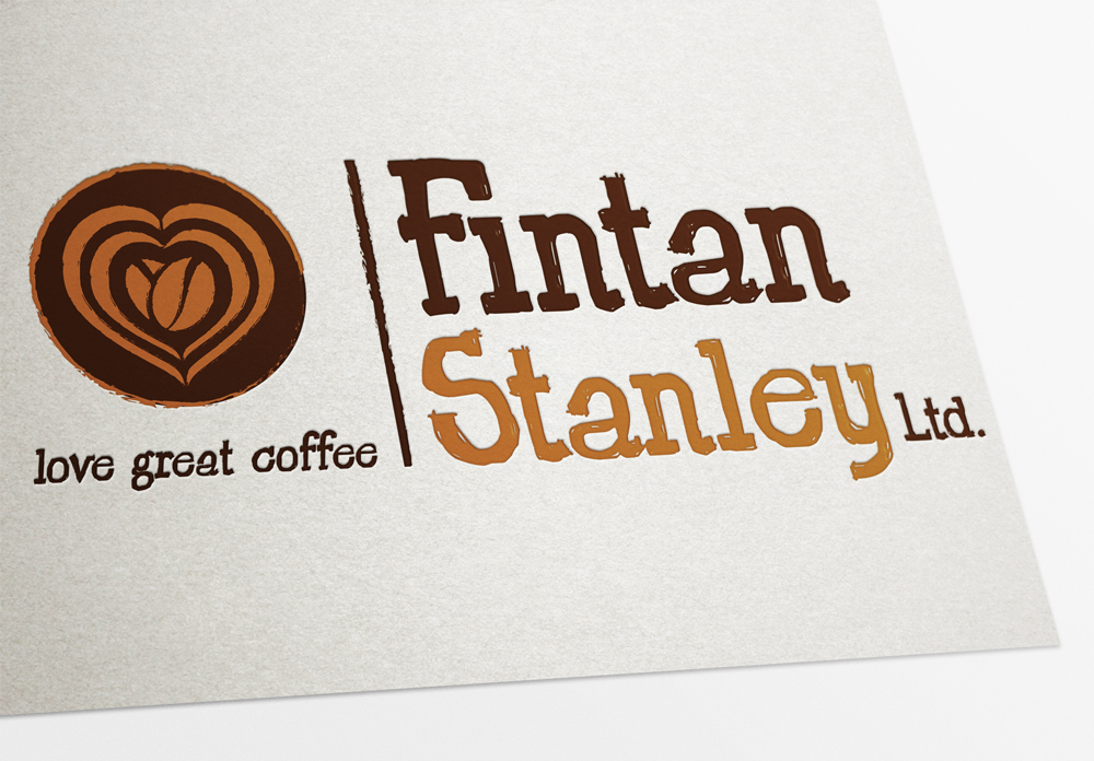 Fintan Stanley Logo Design