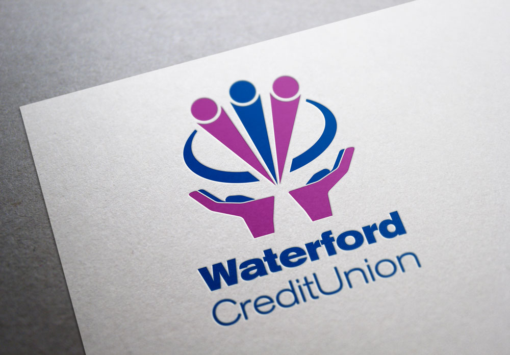 Waterford Credit Union Logo Design