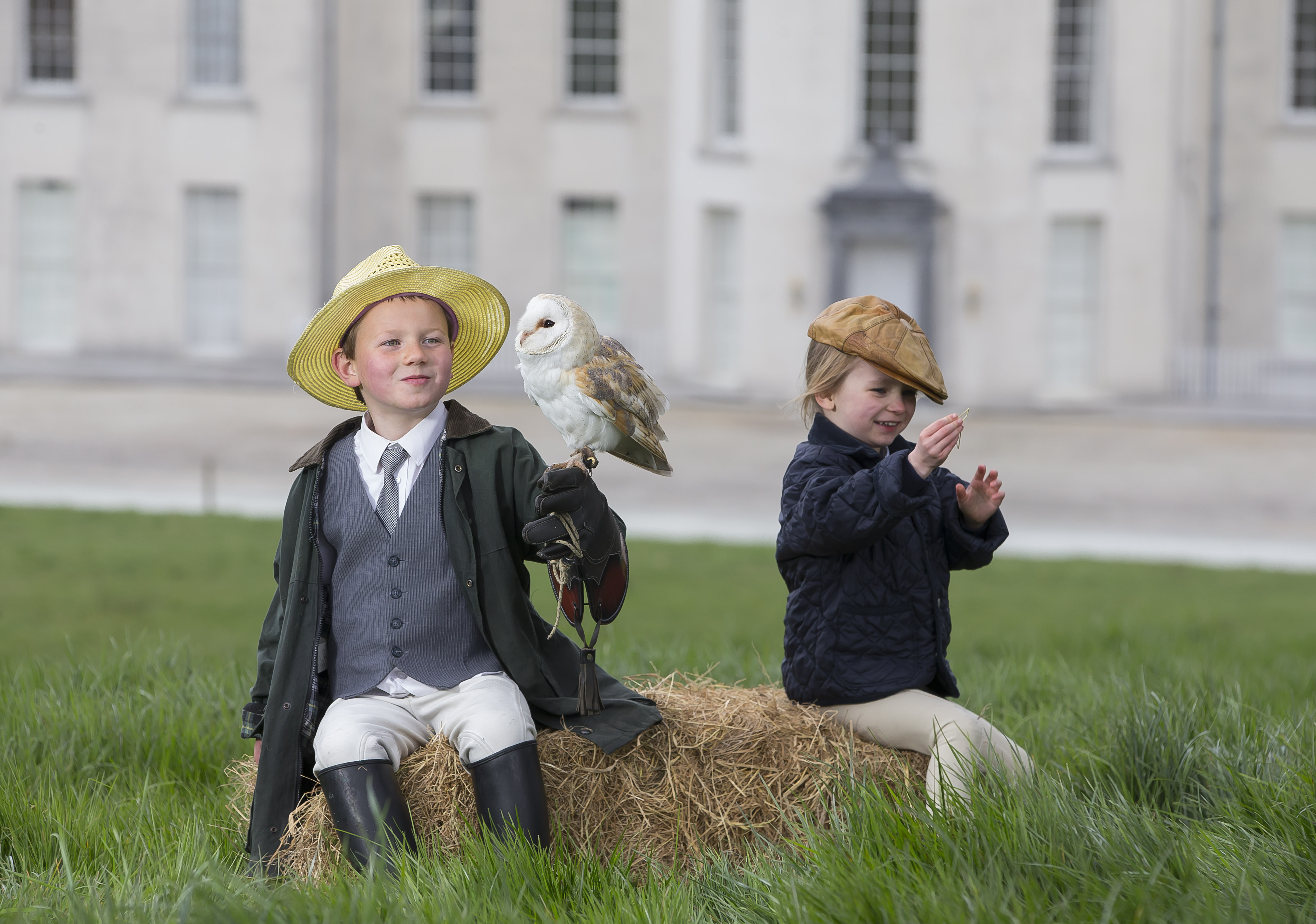 Waterford Country Fair at Mount Congreve